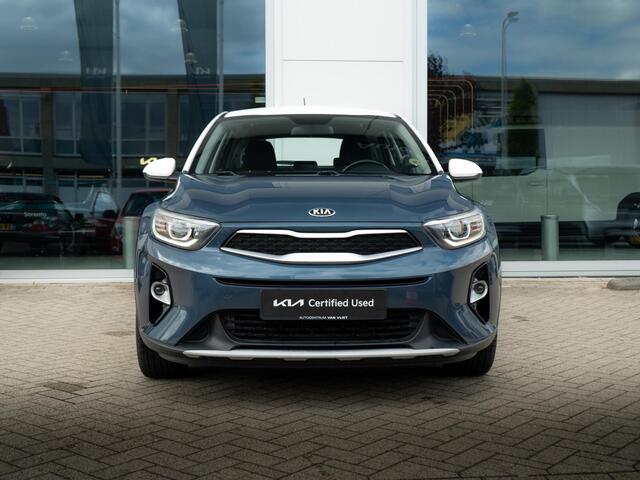 KIA Stonic 1.0 T-GDi ComfortPlusLine Navigator | Trekhaak | Navi | Airco | Achteruitrijcamera | CarPlay |