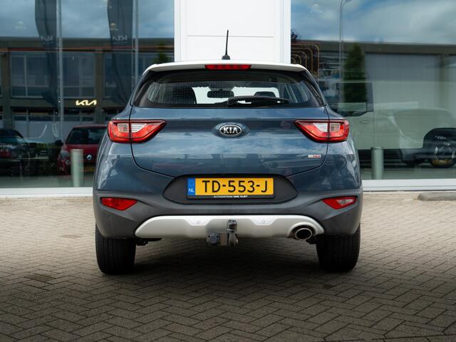 KIA Stonic 1.0 T-GDi ComfortPlusLine Navigator | Trekhaak | Navi | Airco | Achteruitrijcamera | CarPlay |