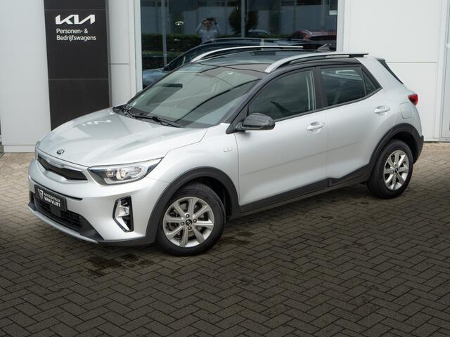 KIA Stonic 1.0 T-GDi MHEV DynamicLine | Navi | Achteruitrijcamera | Clima | CarPlay |