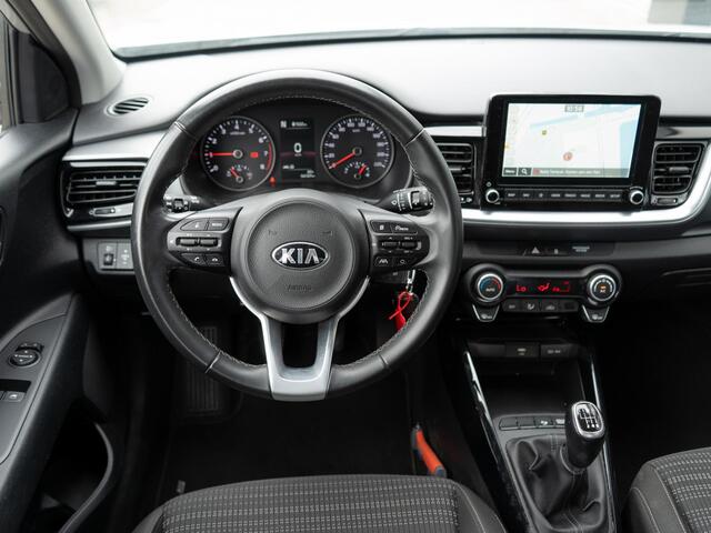 KIA Stonic 1.0 T-GDi MHEV DynamicLine | Navi | Achteruitrijcamera | Clima | CarPlay |