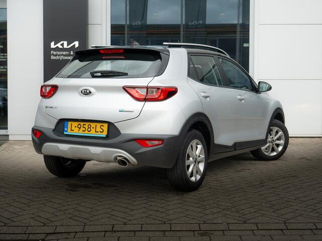 KIA Stonic 1.0 T-GDi MHEV DynamicLine | Navi | Achteruitrijcamera | Clima | CarPlay |