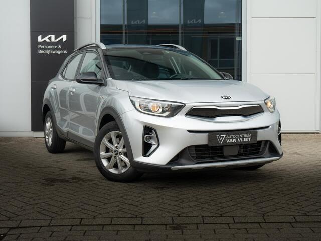 KIA Stonic 1.0 T-GDi MHEV DynamicLine | Navi | Achteruitrijcamera | Clima | CarPlay |