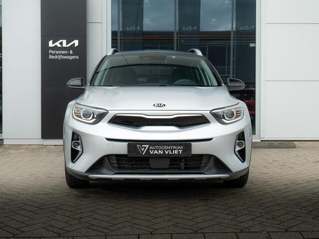 KIA Stonic 1.0 T-GDi MHEV DynamicLine | Navi | Achteruitrijcamera | Clima | CarPlay |
