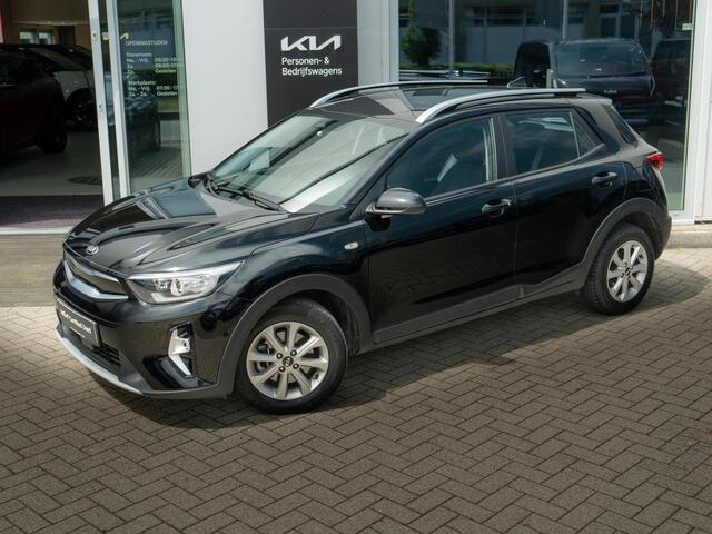 KIA Stonic 1.0 T-GDi MHEV DynamicLine | Navigatie | Achteruitrijcamera | Trekhaak |
