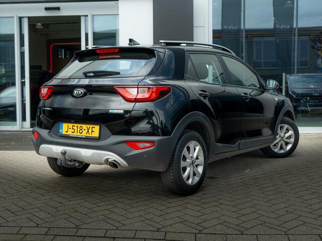 KIA Stonic 1.0 T-GDi MHEV DynamicLine | Navigatie | Achteruitrijcamera | Trekhaak |