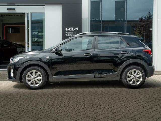 KIA Stonic 1.0 T-GDi MHEV DynamicLine | Navigatie | Achteruitrijcamera | Trekhaak |
