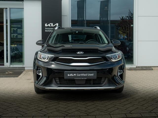 KIA Stonic 1.0 T-GDi MHEV DynamicLine | Navigatie | Achteruitrijcamera | Trekhaak |