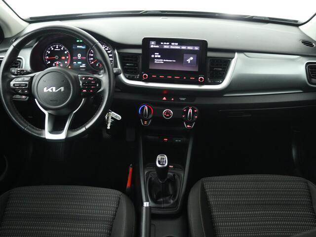 KIA Stonic 1.0 T-GDi MHEV DynamicLine Apple Carplay/Android Auto | Camera | ¤750-inruilpremie