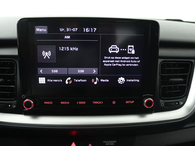 KIA Stonic 1.0 T-GDi MHEV DynamicLine Apple Carplay/Android Auto | Camera | ¤750-inruilpremie