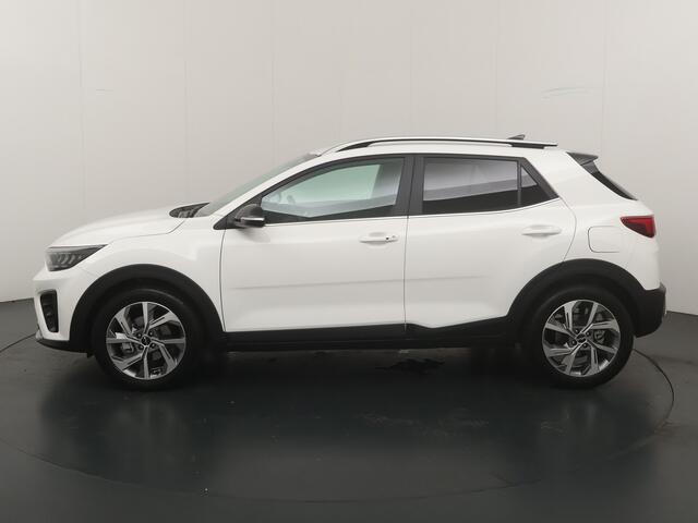 KIA Stonic 1.0 T-GDi MHEV 100pk GT-Line | Trekhaak | Stoelverwarming | Stuurwielverwarming | Clima | Camera | Apple Carplay & Android Auto |
