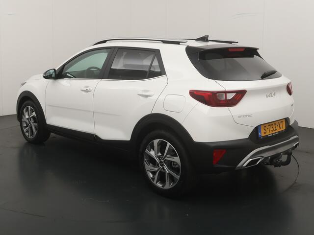 KIA Stonic 1.0 T-GDi MHEV 100pk GT-Line | Trekhaak | Stoelverwarming | Stuurwielverwarming | Clima | Camera | Apple Carplay & Android Auto |