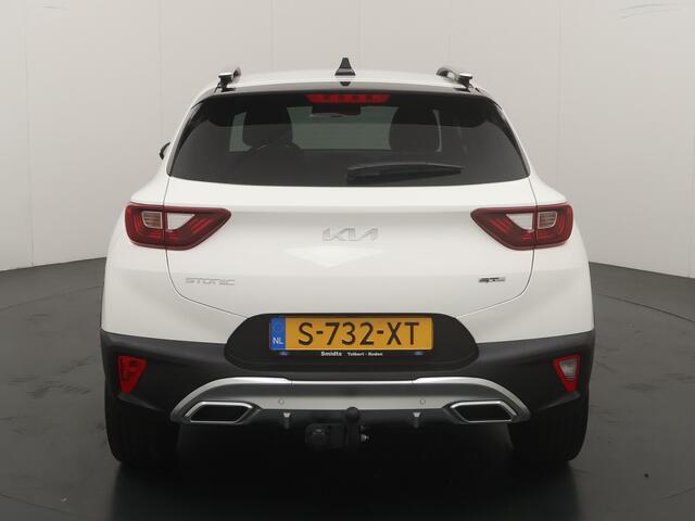 KIA Stonic 1.0 T-GDi MHEV 100pk GT-Line | Trekhaak | Stoelverwarming | Stuurwielverwarming | Clima | Camera | Apple Carplay & Android Auto |