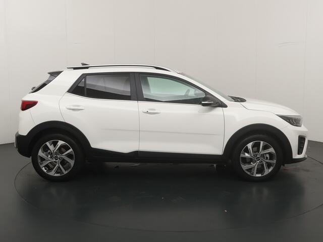 KIA Stonic 1.0 T-GDi MHEV 100pk GT-Line | Trekhaak | Stoelverwarming | Stuurwielverwarming | Clima | Camera | Apple Carplay & Android Auto |