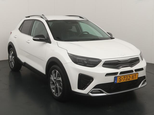 KIA Stonic 1.0 T-GDi MHEV 100pk GT-Line | Trekhaak | Stoelverwarming | Stuurwielverwarming | Clima | Camera | Apple Carplay & Android Auto |