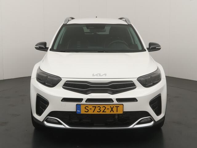 KIA Stonic 1.0 T-GDi MHEV 100pk GT-Line | Trekhaak | Stoelverwarming | Stuurwielverwarming | Clima | Camera | Apple Carplay & Android Auto |
