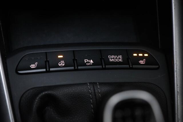 KIA Stonic 1.0 T-GDi MHEV GT-Line | LEDER | STUURVERWARMING | DAB | APPLE | CAMERA