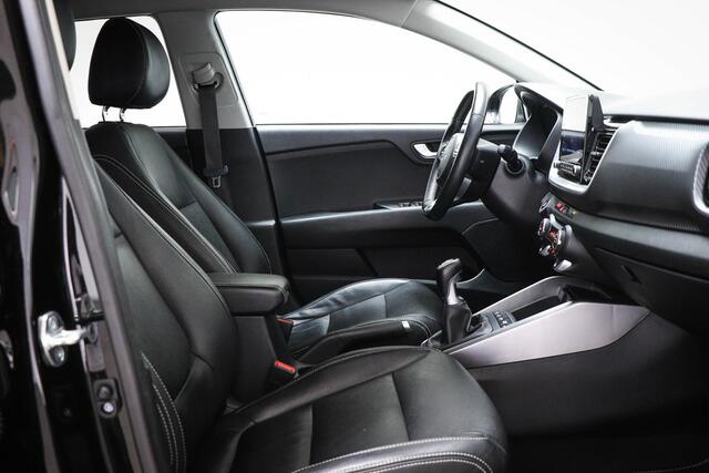 KIA Stonic 1.0 T-GDi MHEV GT-Line | LEDER | STUURVERWARMING | DAB | APPLE | CAMERA