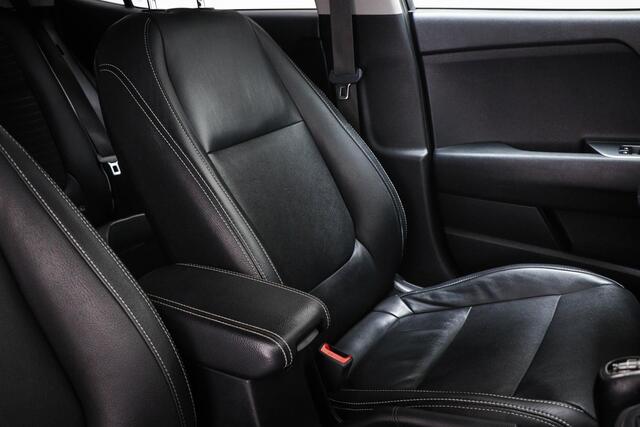 KIA Stonic 1.0 T-GDi MHEV GT-Line | LEDER | STUURVERWARMING | DAB | APPLE | CAMERA