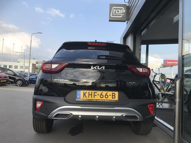 KIA Stonic 1.0 MHEV GT-PlusLine 7 JAAR GARANTIE