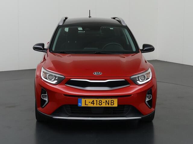 KIA Stonic 1.0 T-GDi MHEV DynamicLine | Bluetooth | Airco |Stoel/Stuurwielverwarming| Navigatie via Carplay |