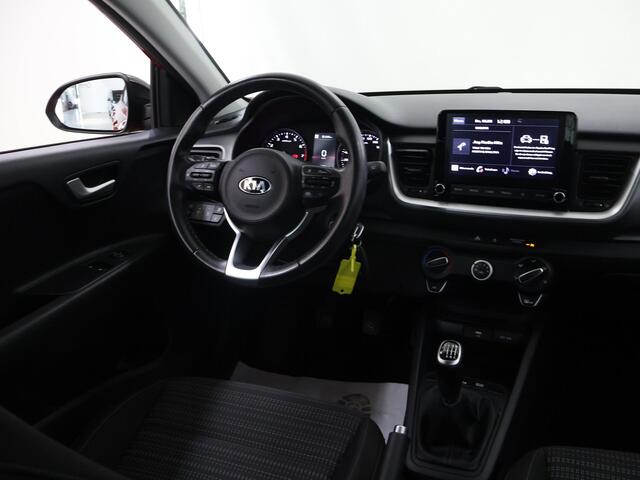 KIA Stonic 1.0 T-GDi MHEV DynamicLine | Bluetooth | Airco |Stoel/Stuurwielverwarming| Navigatie via Carplay |