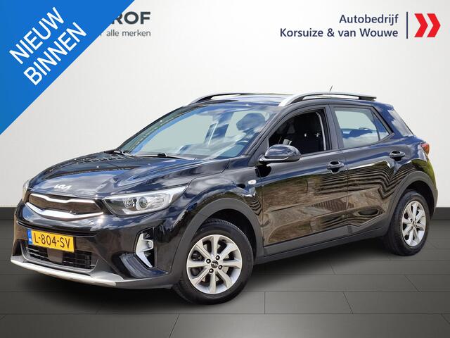 KIA Stonic 1.0 T-GDi MHEV DynamicLine Apple Carplay & Android auto | Cruise | Camera