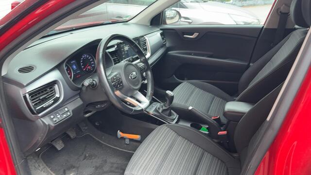 KIA Stonic 1.0 T-GDi DynamicLine 1STE EIG / TREKHAAK / CAMERA / CARPLAY / NAVI / CLIMA / PDC / BLUETOOTH / CRUISE / NL-AUTO
