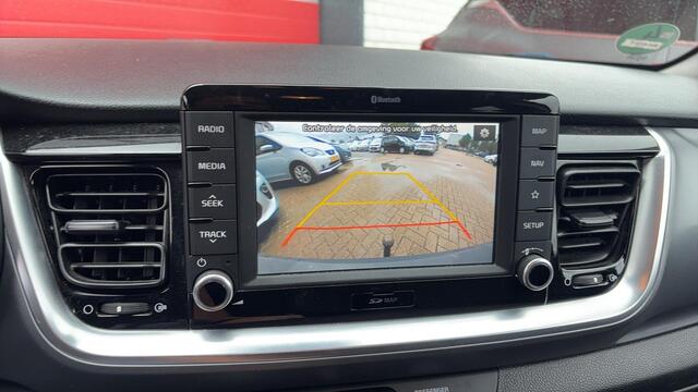 KIA Stonic 1.0 T-GDi DynamicLine 1STE EIG / TREKHAAK / CAMERA / CARPLAY / NAVI / CLIMA / PDC / BLUETOOTH / CRUISE / NL-AUTO