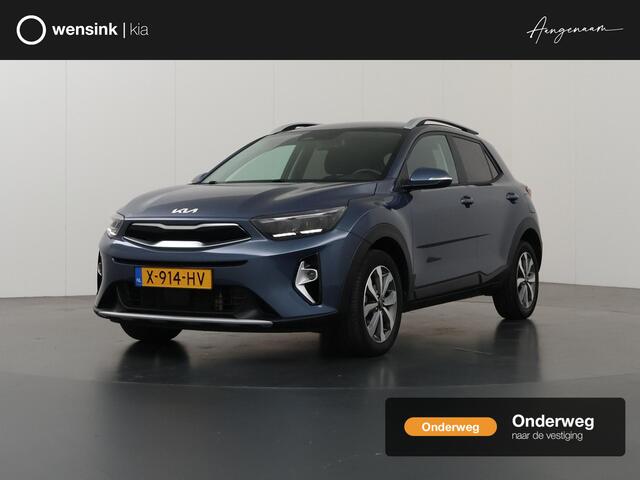 KIA Stonic 1.0 T-GDi MHEV DynamicPlusLine | Stoel/Stuurwielverwarming | Keyless | Navigatie | Parkeercamera | Climate Control |