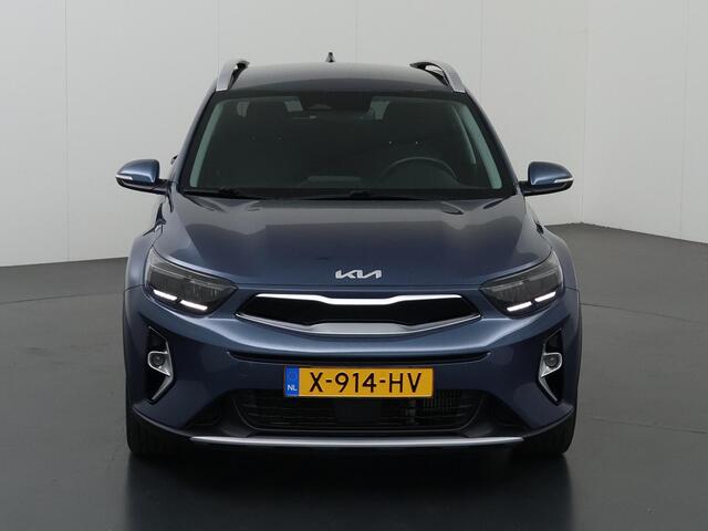 KIA Stonic 1.0 T-GDi MHEV DynamicPlusLine | Stoel/Stuurwielverwarming | Keyless | Navigatie | Parkeercamera | Climate Control |
