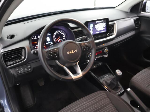 KIA Stonic 1.0 T-GDi MHEV DynamicPlusLine | Stoel/Stuurwielverwarming | Keyless | Navigatie | Parkeercamera | Climate Control |