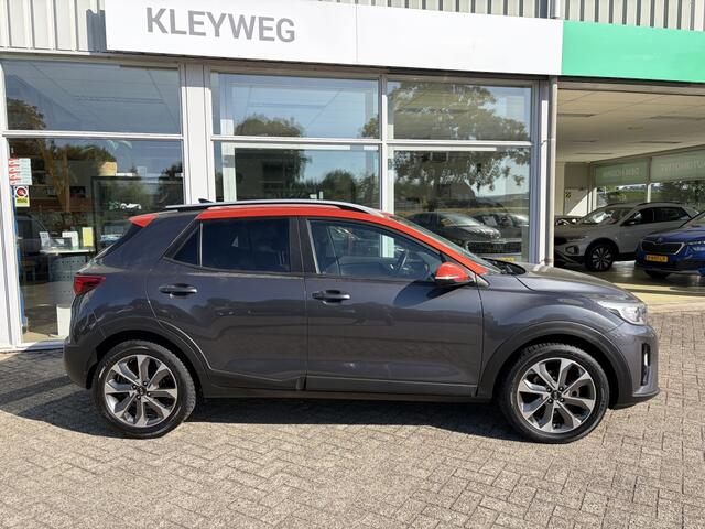 KIA Stonic 1.0 T-GDi Dyn.Line, Nav, Caprlay, Stoel en stuurverwarming