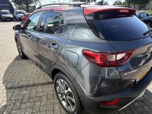 KIA Stonic 1.0 T-GDi Dyn.Line, Nav, Caprlay, Stoel en stuurverwarming