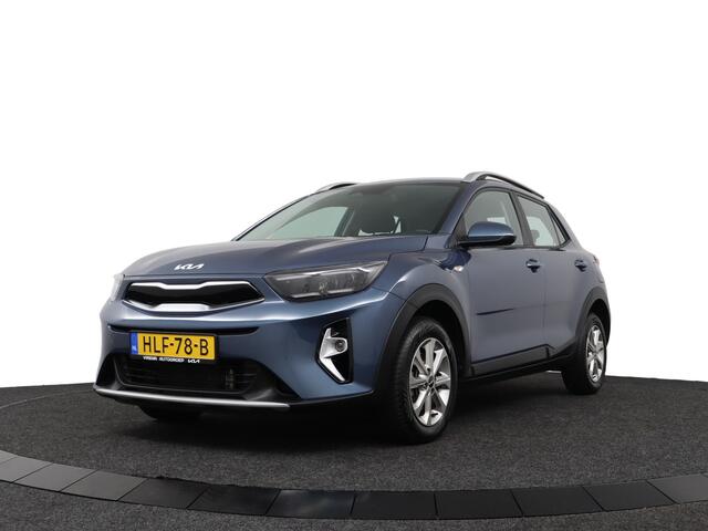 KIA Stonic 1.0 T-GDi MHEV DynamicLine Apple Carplay/ Android Auto - Cruise Control - Airco - Achteruitrijcamera - Fabrieksgarantie tot 04-2032