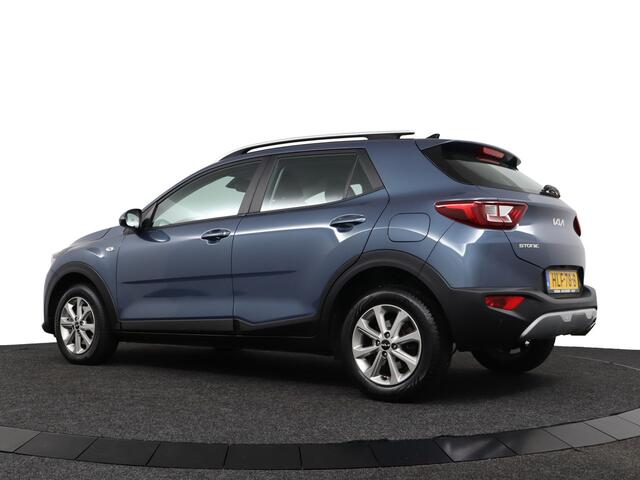 KIA Stonic 1.0 T-GDi MHEV DynamicLine Apple Carplay/ Android Auto - Cruise Control - Airco - Achteruitrijcamera - Fabrieksgarantie tot 04-2032