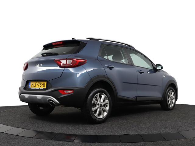 KIA Stonic 1.0 T-GDi MHEV DynamicLine Apple Carplay/ Android Auto - Cruise Control - Airco - Achteruitrijcamera - Fabrieksgarantie tot 04-2032