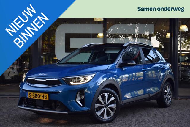 KIA Stonic 1.0 T-GDi MHEV DynamicPlusLine Automaat