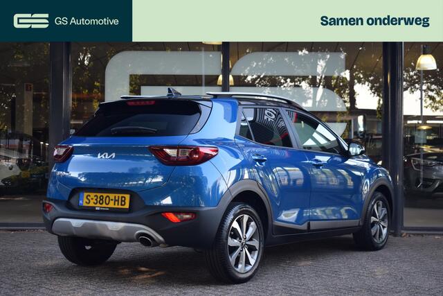 KIA Stonic 1.0 T-GDi MHEV DynamicPlusLine Automaat