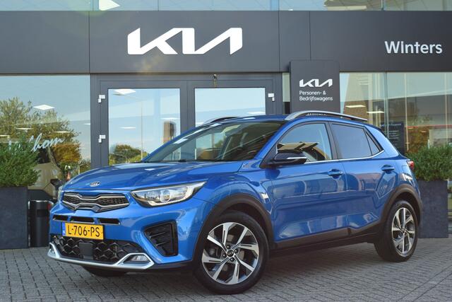 KIA Stonic 1.0 T-GDi MHEV GT-Line | Navi | Camera | Cruise + Climate Control | Stoel + Stuurverwarming | Tot 10Jr. Kia