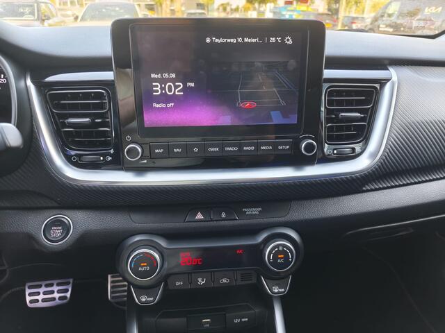 KIA Stonic 1.0 T-GDi MHEV GT-Line | 120PK | Stuur-/Stoelverwarming | Navigatie | Climate Control | Camera | Apple Carplay/Android Auto | Onderweg-naar-dealer
