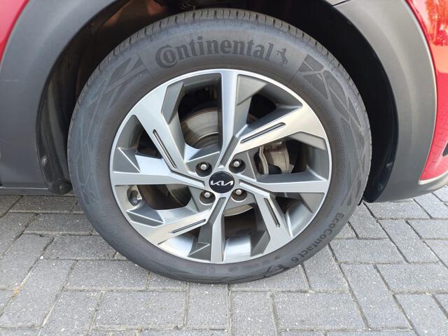 KIA Stonic 1.0 T-GDi MHEV GT-Line | 120PK | Stuur-/Stoelverwarming | Navigatie | Climate Control | Camera | Apple Carplay/Android Auto | Onderweg-naar-dealer