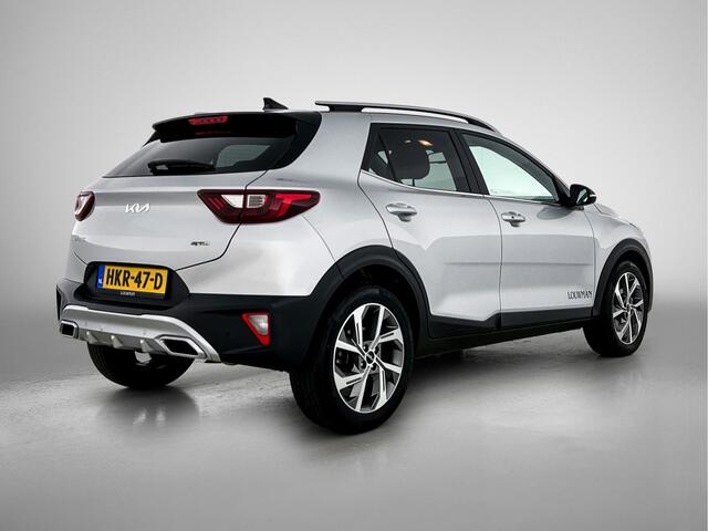 KIA Stonic 1.0 T-GDi MHEV GT-Line | Stoel- en stuurverwarming | Achteruitrijcamera |