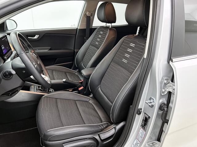 KIA Stonic 1.0 T-GDi MHEV GT-Line | Stoel- en stuurverwarming | Achteruitrijcamera |