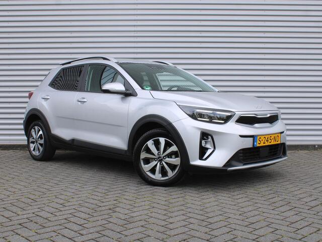 KIA Stonic 1.0 T-GDi MHEV DynamicPlusLine | Camera | Clima | Cruise | 16" LM | LED | Navi | Apple Carplay/Android Auto | Keyless | Automaat |