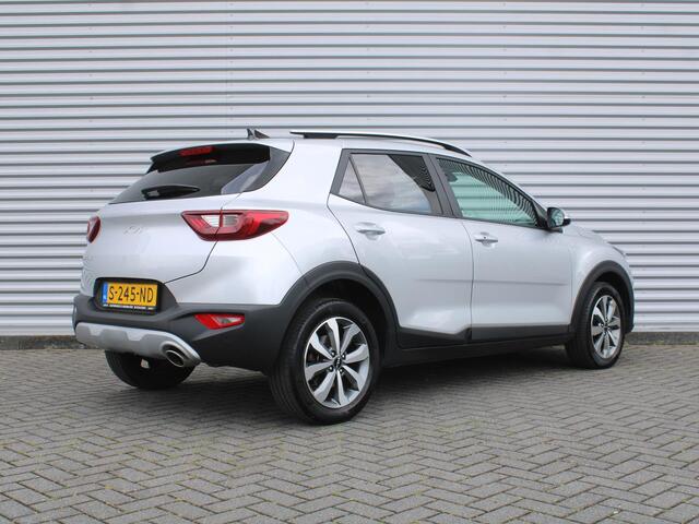 KIA Stonic 1.0 T-GDi MHEV DynamicPlusLine | Camera | Clima | Cruise | 16" LM | LED | Navi | Apple Carplay/Android Auto | Keyless | Automaat |