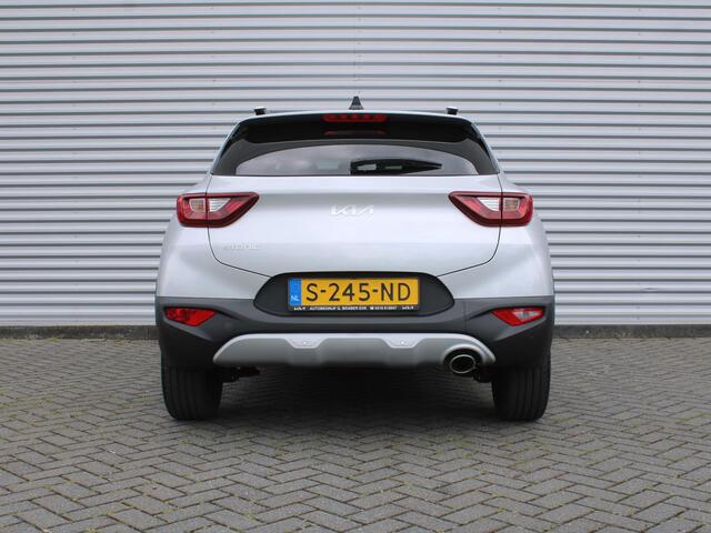 KIA Stonic 1.0 T-GDi MHEV DynamicPlusLine | Camera | Clima | Cruise | 16" LM | LED | Navi | Apple Carplay/Android Auto | Keyless | Automaat |