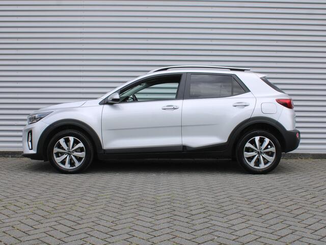 KIA Stonic 1.0 T-GDi MHEV DynamicPlusLine | Camera | Clima | Cruise | 16" LM | LED | Navi | Apple Carplay/Android Auto | Keyless | Automaat |