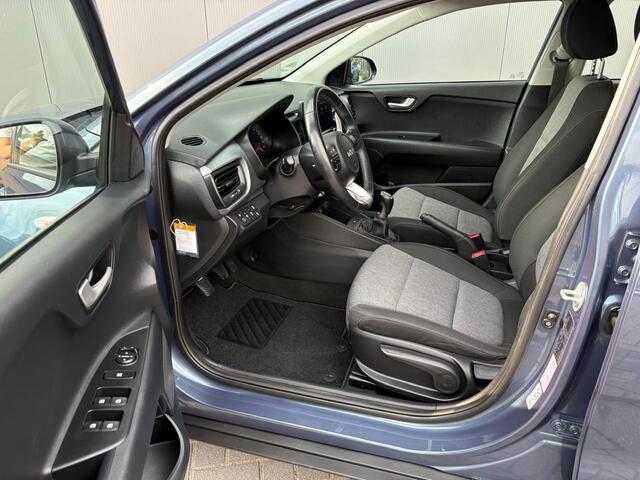 KIA Stonic 1.0 T-GDi 100PK MHEV ComfortLine Trekhaak/Carplay-android/Parkeerhulp