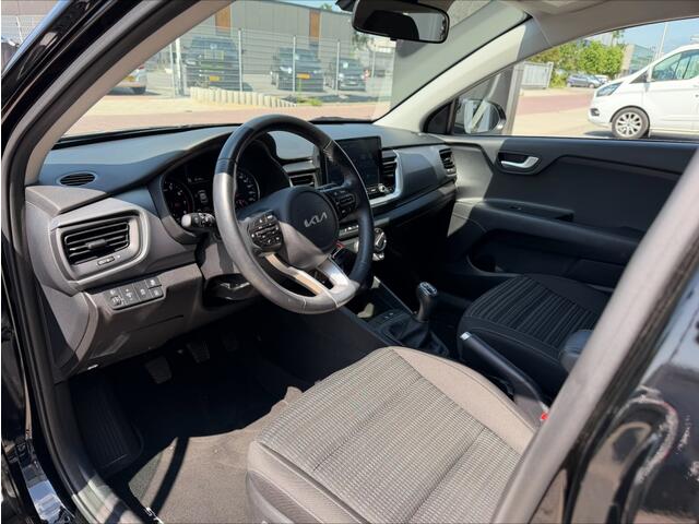 KIA Stonic 1.0T-GDI MHEV DynamicLine +CERTIFIED USED+