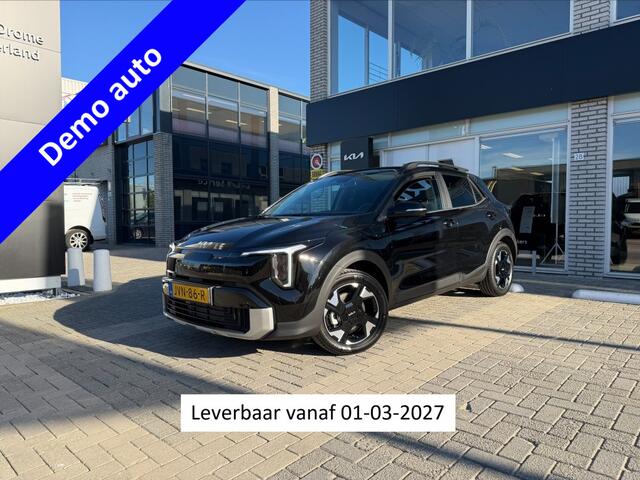 KIA Stonic 1.0T-MHEV ExecutiveLine +DEMO AUTO+